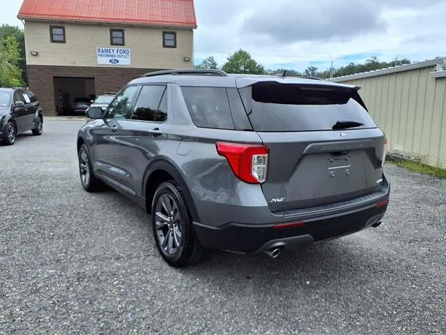 2024 Ford Explorer
