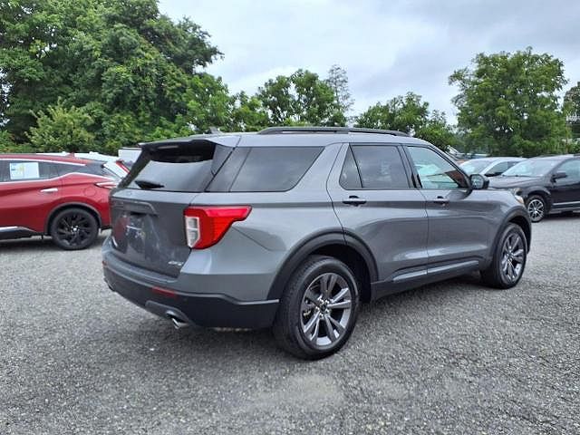 2024 Ford Explorer