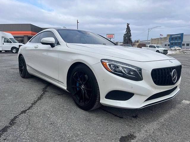 2015 Mercedes-Benz S-Class