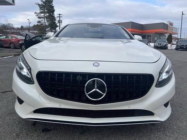 2015 Mercedes-Benz S-Class