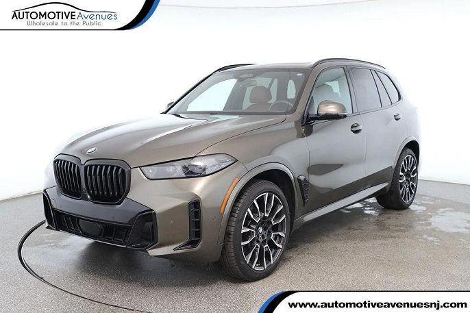 2024 BMW X5