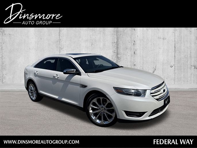 2019 Ford Taurus