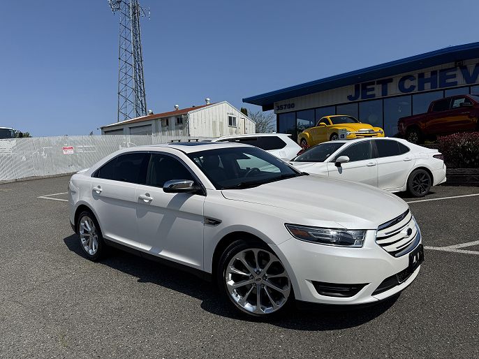 2019 Ford Taurus