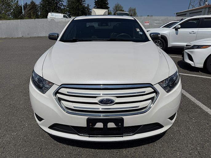 2019 Ford Taurus