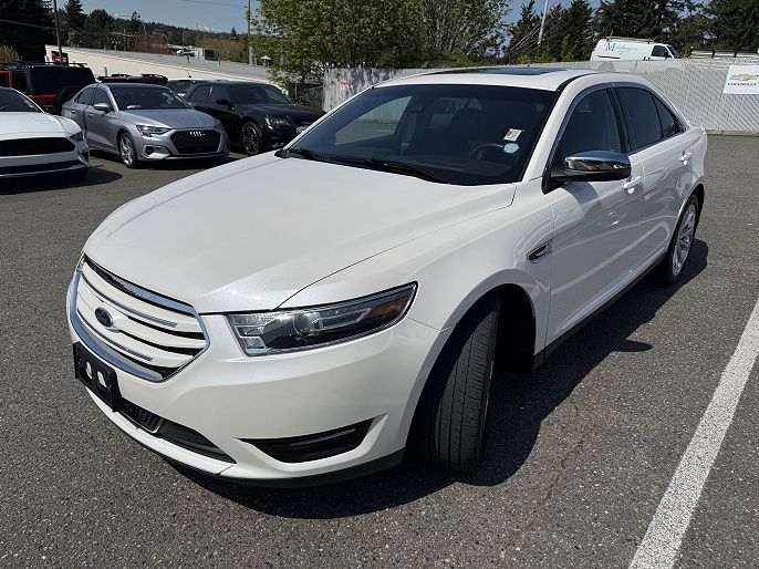 2019 Ford Taurus