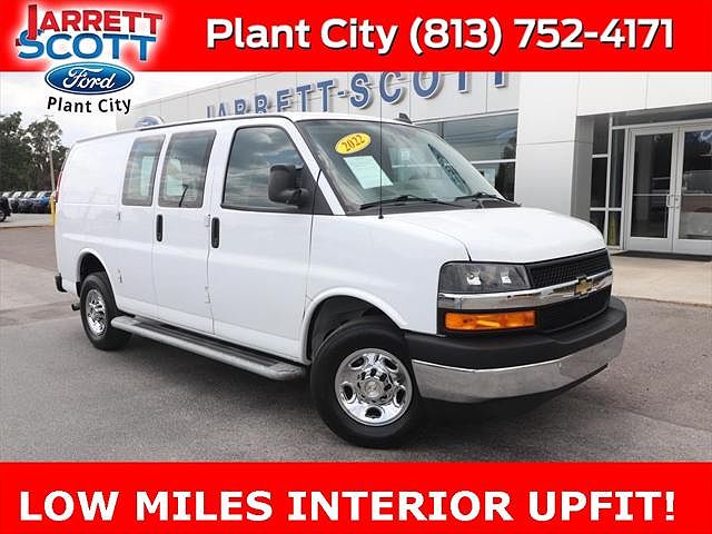 2022 Chevrolet Express
