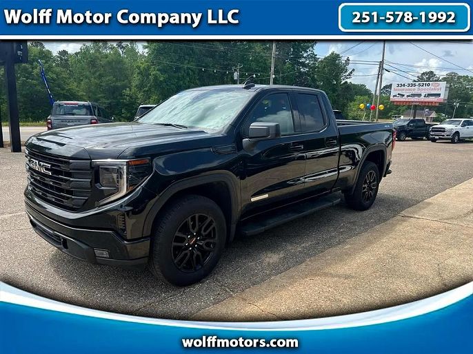 2023 GMC Sierra 1500