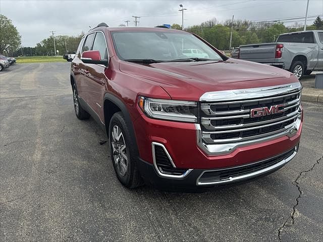 2023 GMC Acadia