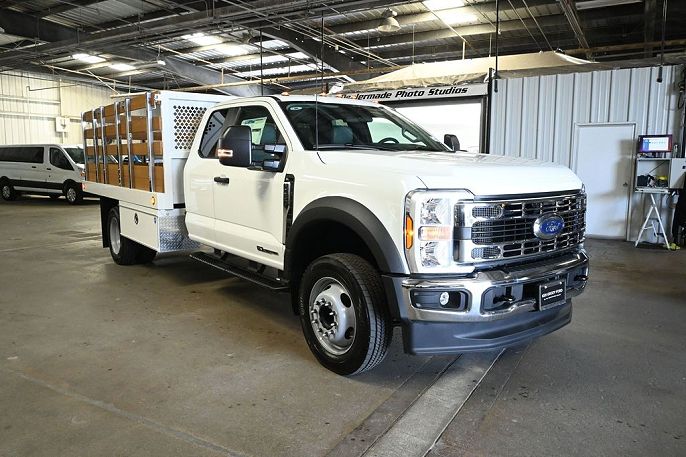 2026 Ford F-450