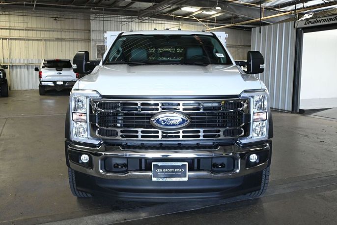 2026 Ford F-450