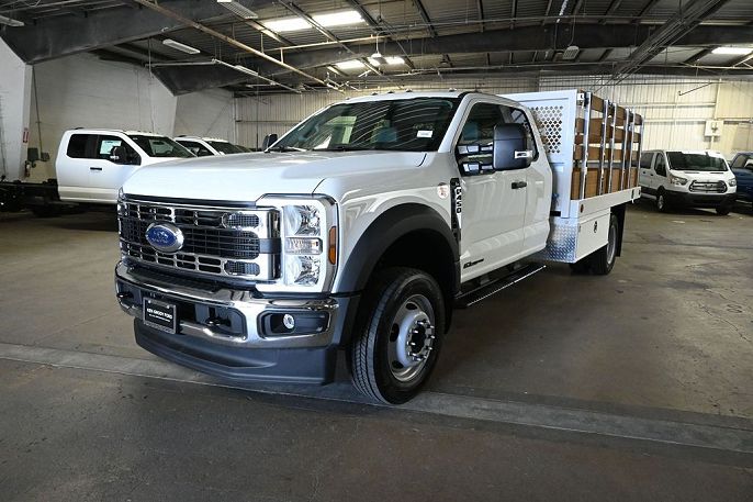 2026 Ford F-450