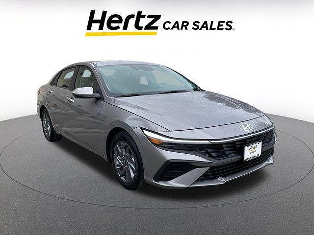 2024 Hyundai Elantra