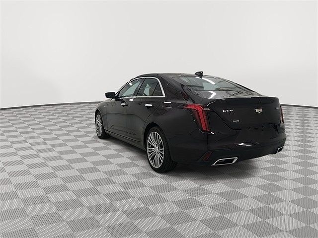 2021 Cadillac CT4 Premium Luxury image 4