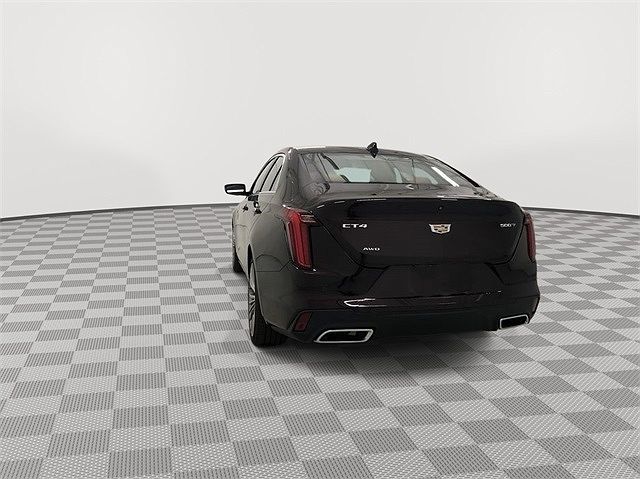 2021 Cadillac CT4 Premium Luxury image 5