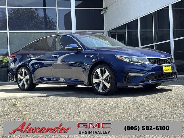 2020 Kia Optima