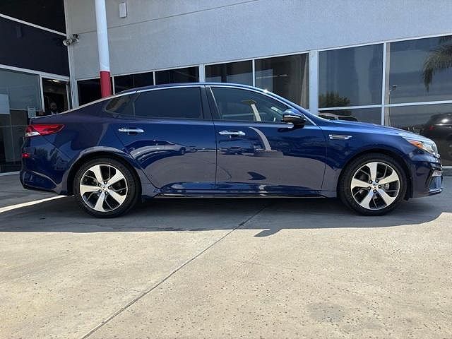 2020 Kia Optima