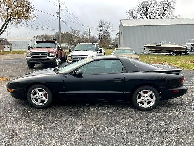 1996 Pontiac Firebird