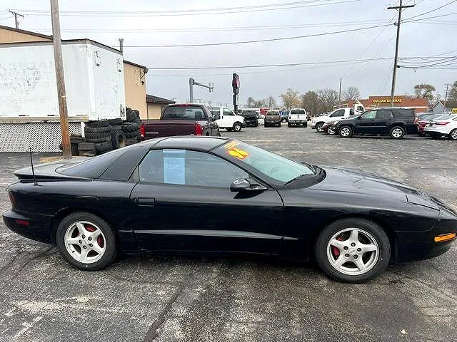 1996 Pontiac Firebird