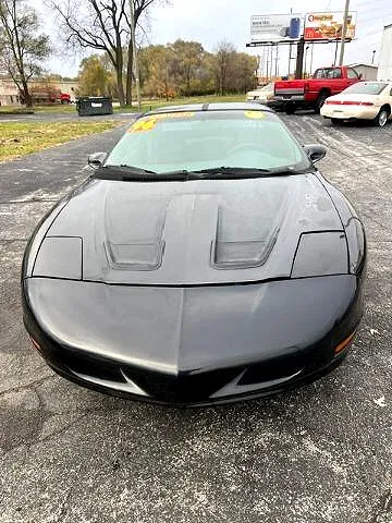 1996 Pontiac Firebird