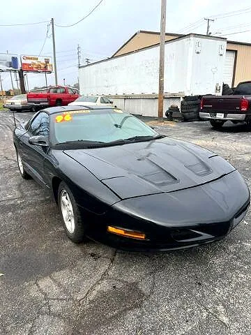 1996 Pontiac Firebird