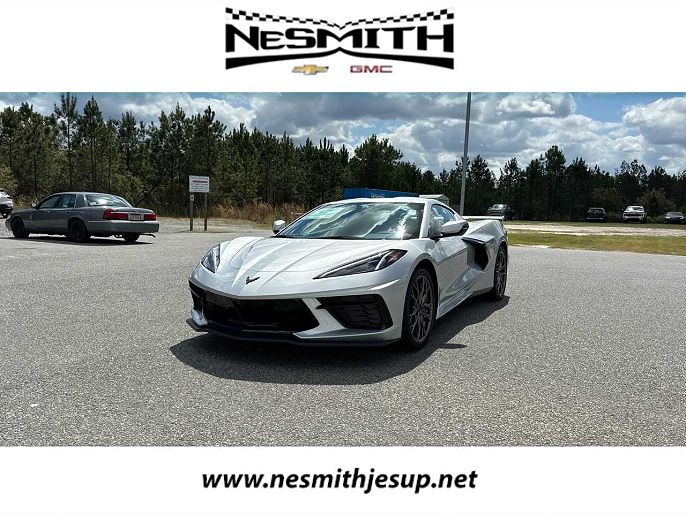 2026 Chevrolet Corvette