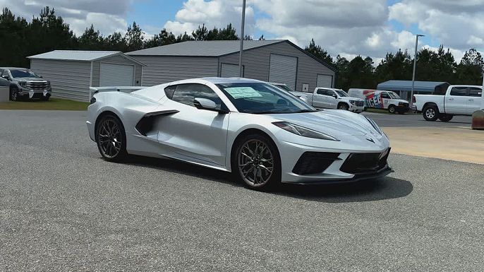 2026 Chevrolet Corvette