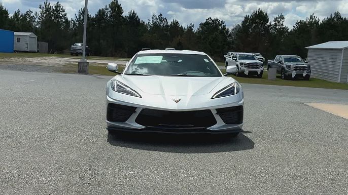 2026 Chevrolet Corvette