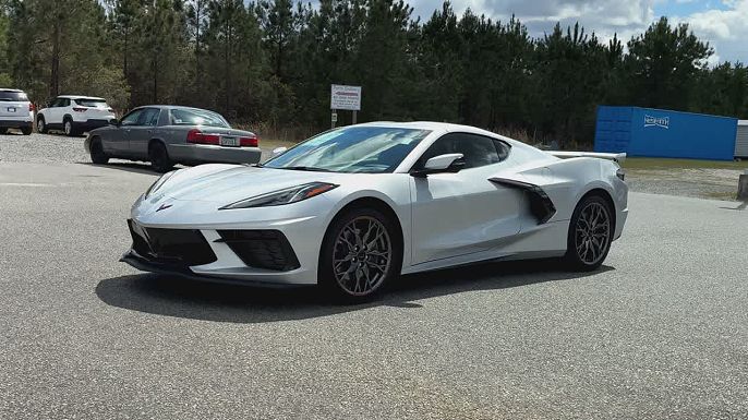 2026 Chevrolet Corvette