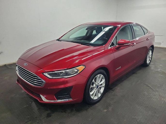 2019 Ford Fusion
