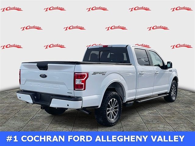 2019 Ford F-150
