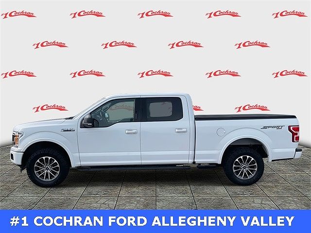 2019 Ford F-150