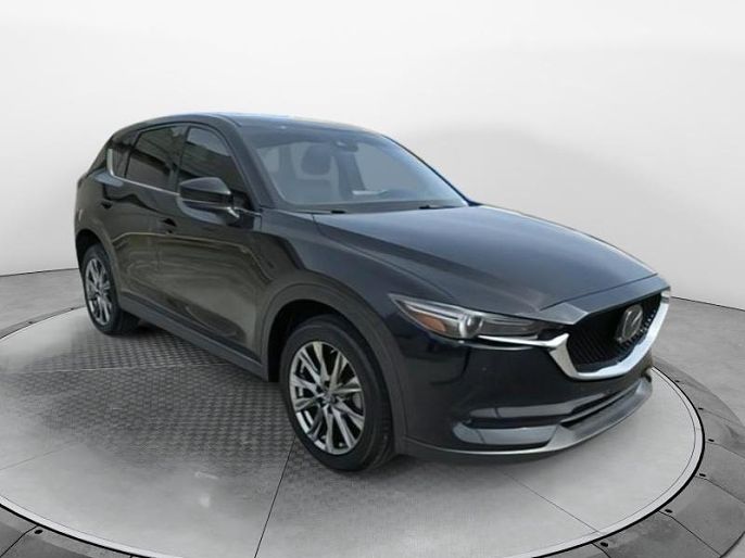 2019 Mazda CX-5