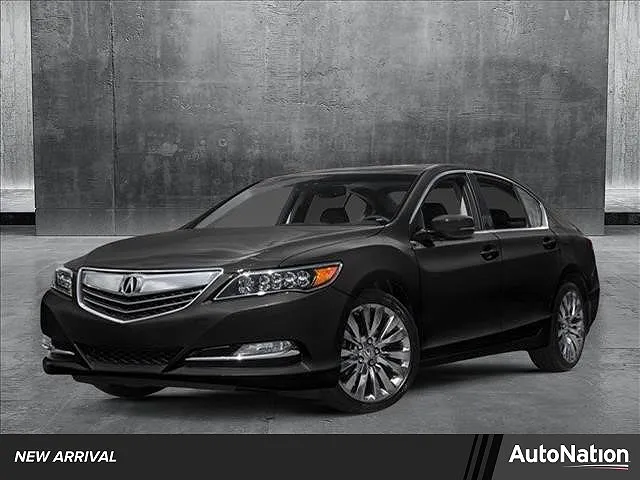 2016 Acura RLX