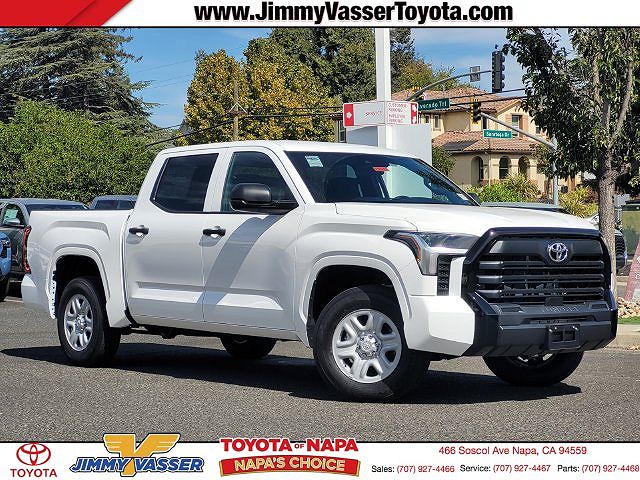 2026 Toyota Tundra