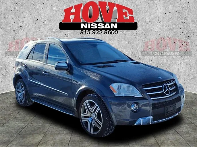 2010 Mercedes-Benz M-Class