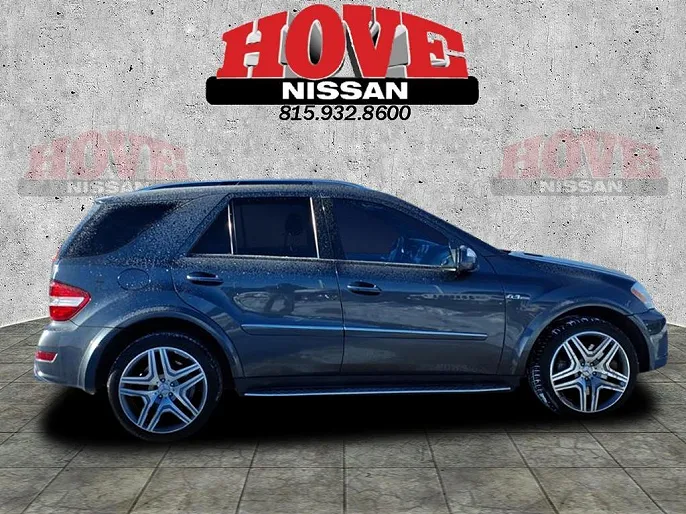 2010 Mercedes-Benz M-Class