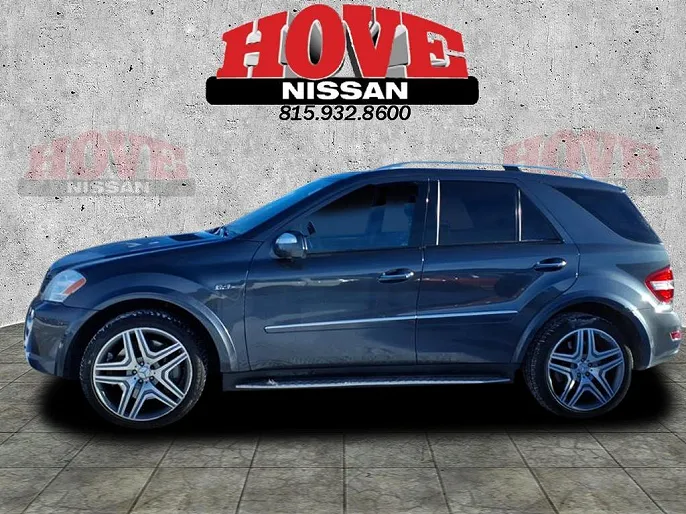 2010 Mercedes-Benz M-Class