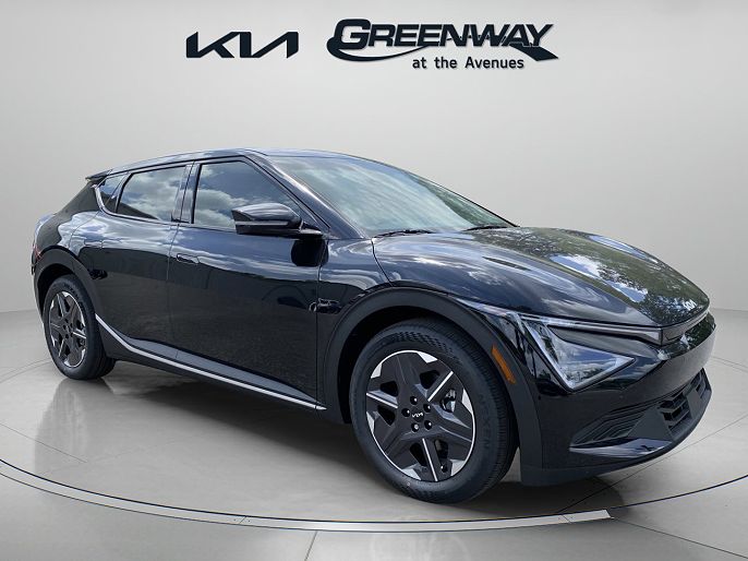 2025 Kia EV6