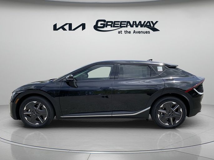 2025 Kia EV6