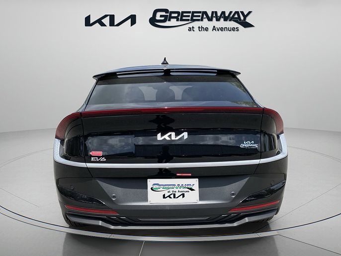 2025 Kia EV6