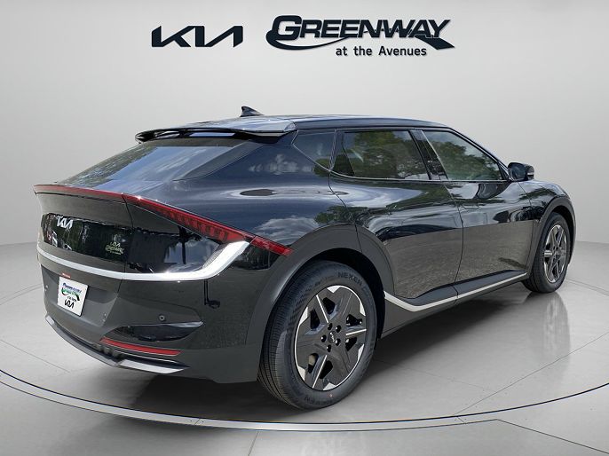 2025 Kia EV6