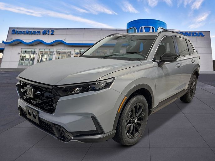 2025 Honda CR-V
