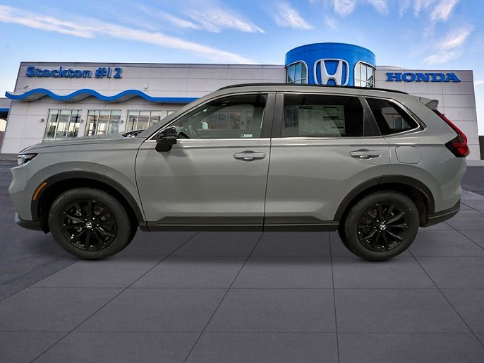 2025 Honda CR-V