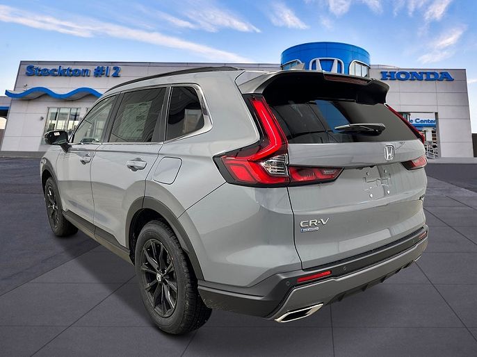 2025 Honda CR-V