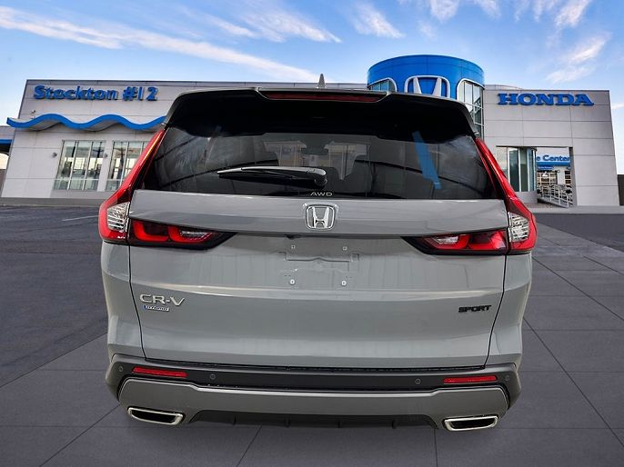 2025 Honda CR-V