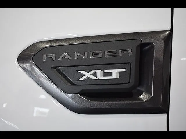 2020 Ford Ranger XLT image 3