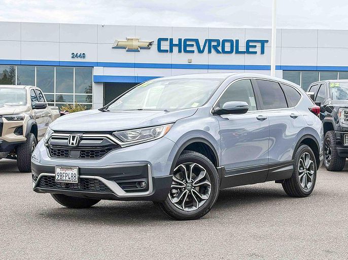 2022 Honda CR-V