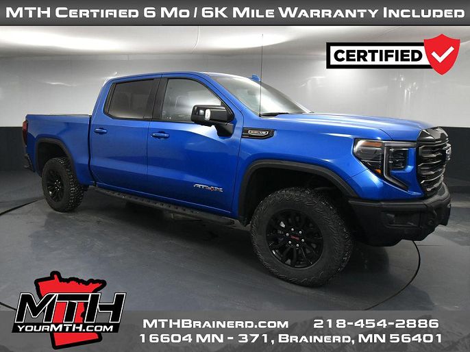 2023 GMC Sierra 1500