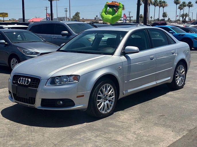 2008 Audi A4