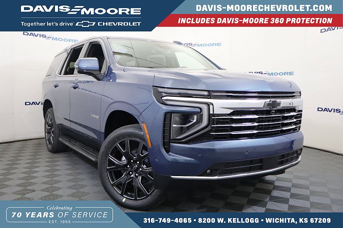 2026 Chevrolet Tahoe